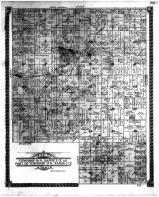 Township 30 N Range 21 E & Part of Township 29 N Range 21 E, Marinette County 1912